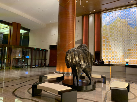 北京新青海喜来登酒店主图