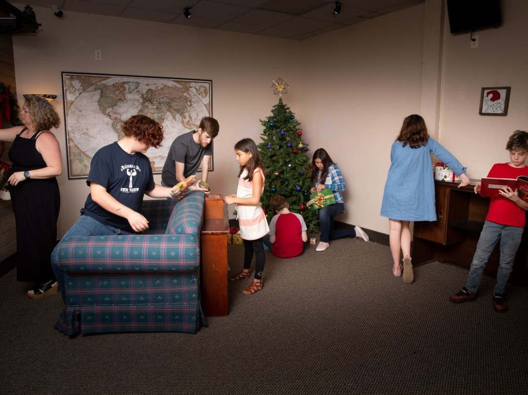 Time To Escape Chattanooga-查塔努加必去景点