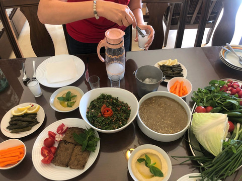 Traveling Spoon-朱拜勒必去景点