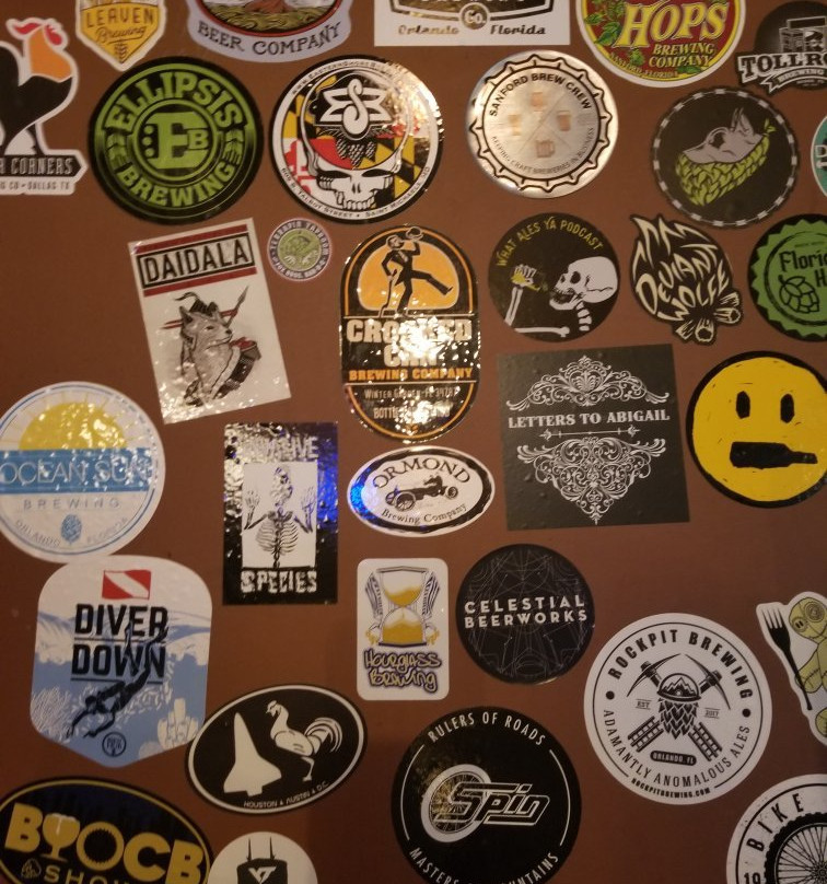 Oskar Blues Brewery Brevard景点图片