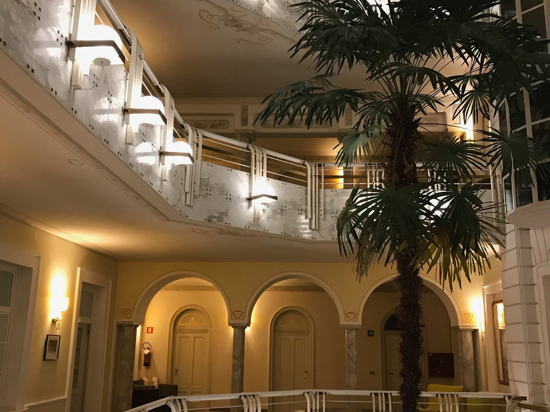 Grand Hotel Imperial Levico Terme主图