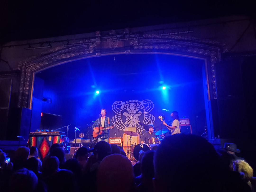 St. Andrew's Hall Detroit景点图片
