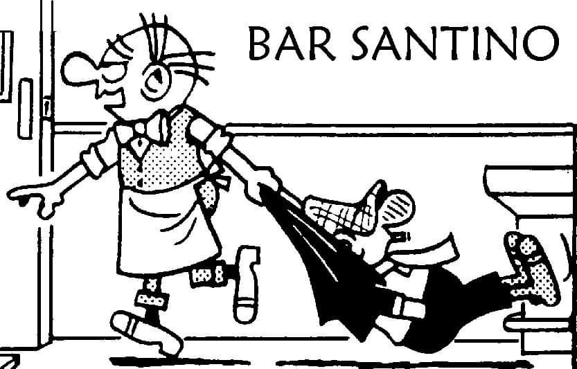 Bar Santino
