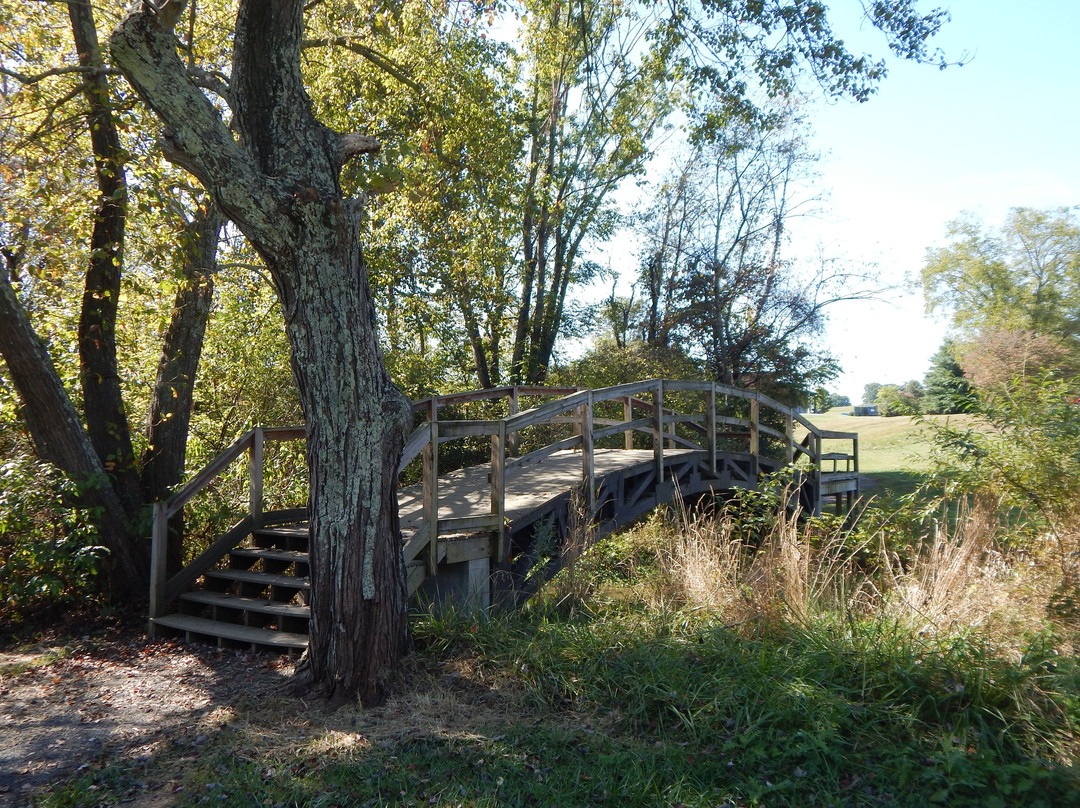 Abingdon Muster Grounds-Abingdon必去景点