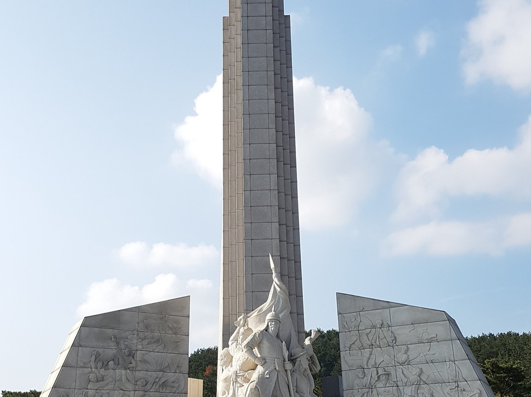 Geoje Okpo Battle Memorial Park景点图片