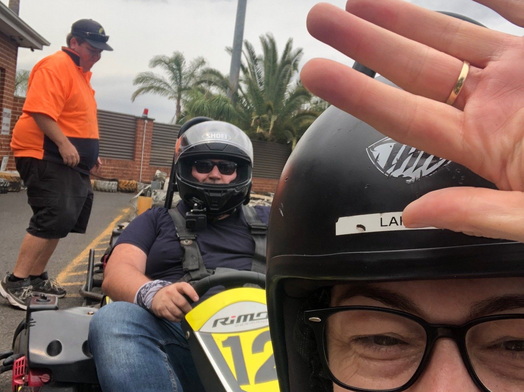 Fastlane Karting Sydney景点图片