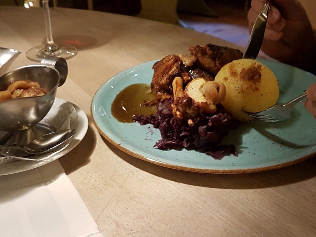 Landgasthof Alte Bergmuehle主图