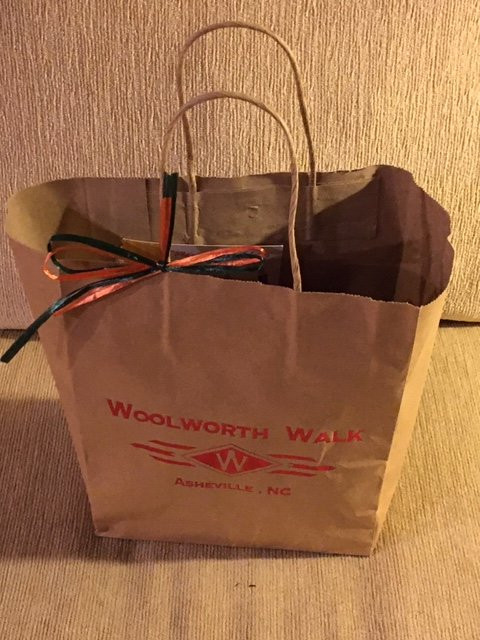 Woolworth Walk-阿什维尔必去景点