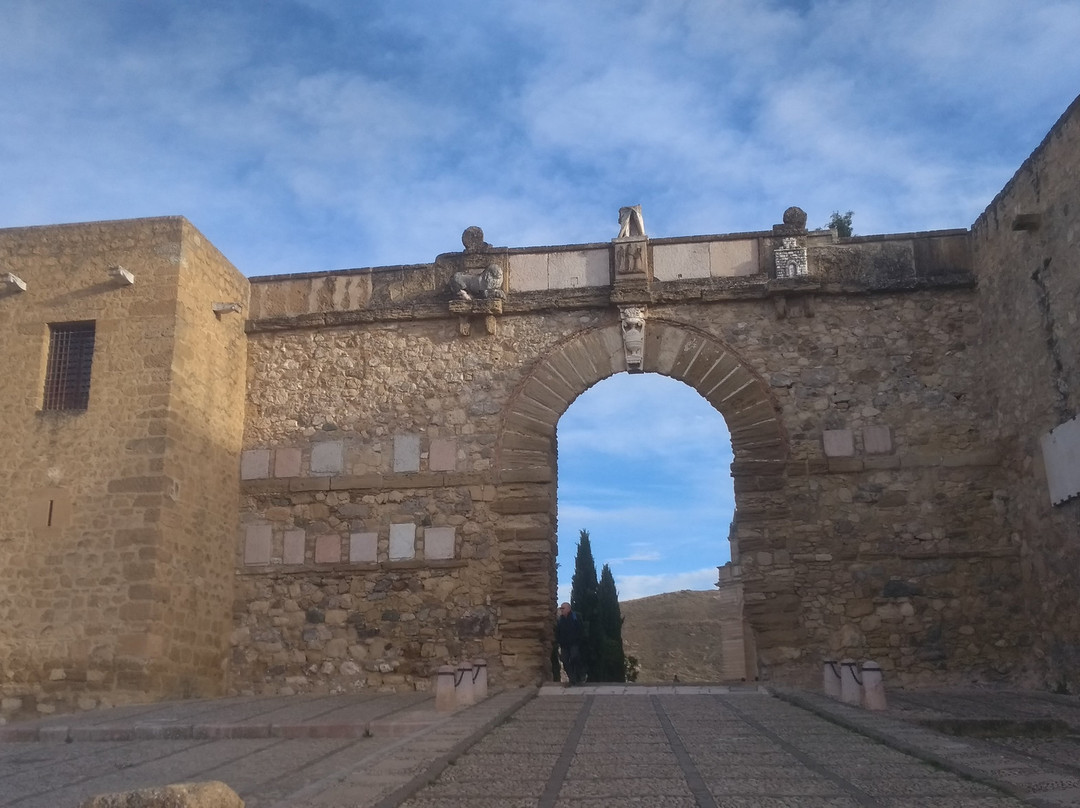 Arco de Los Gigantes景点图片