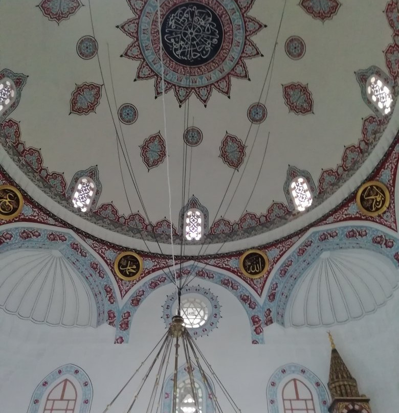 Coban Mustafa Pasa Camii-Gebze必去景点