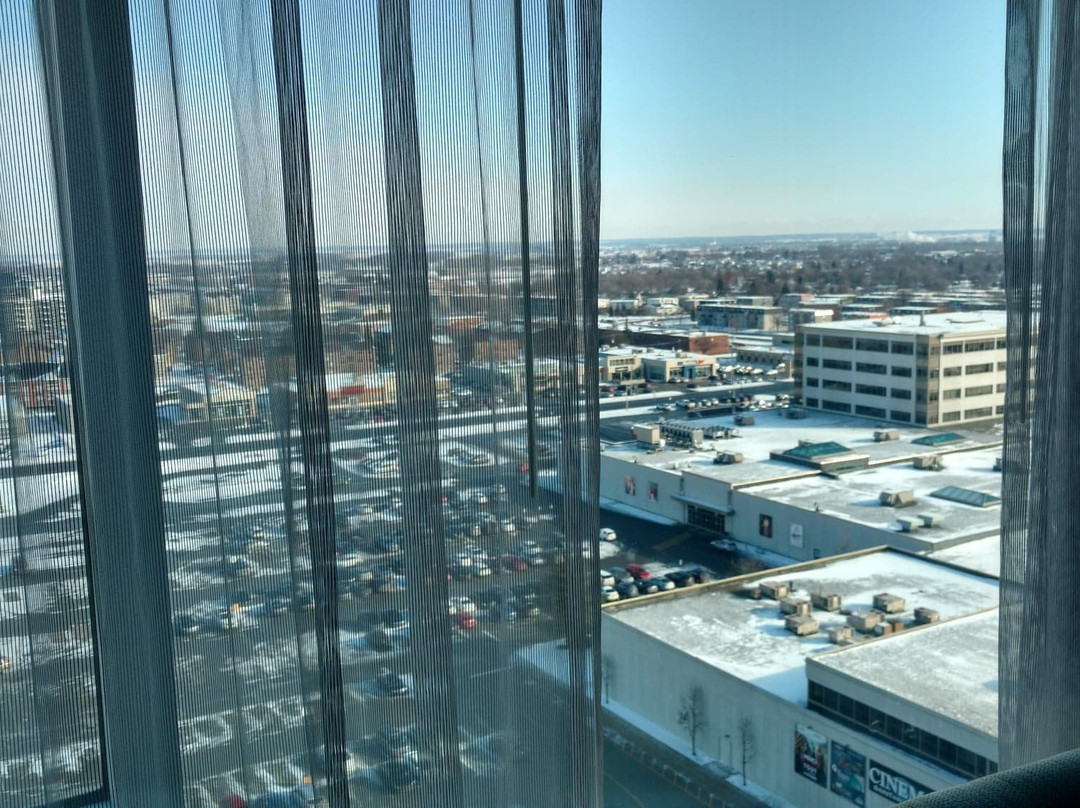 Sheraton Saint-Hyacinthe Hotel主图