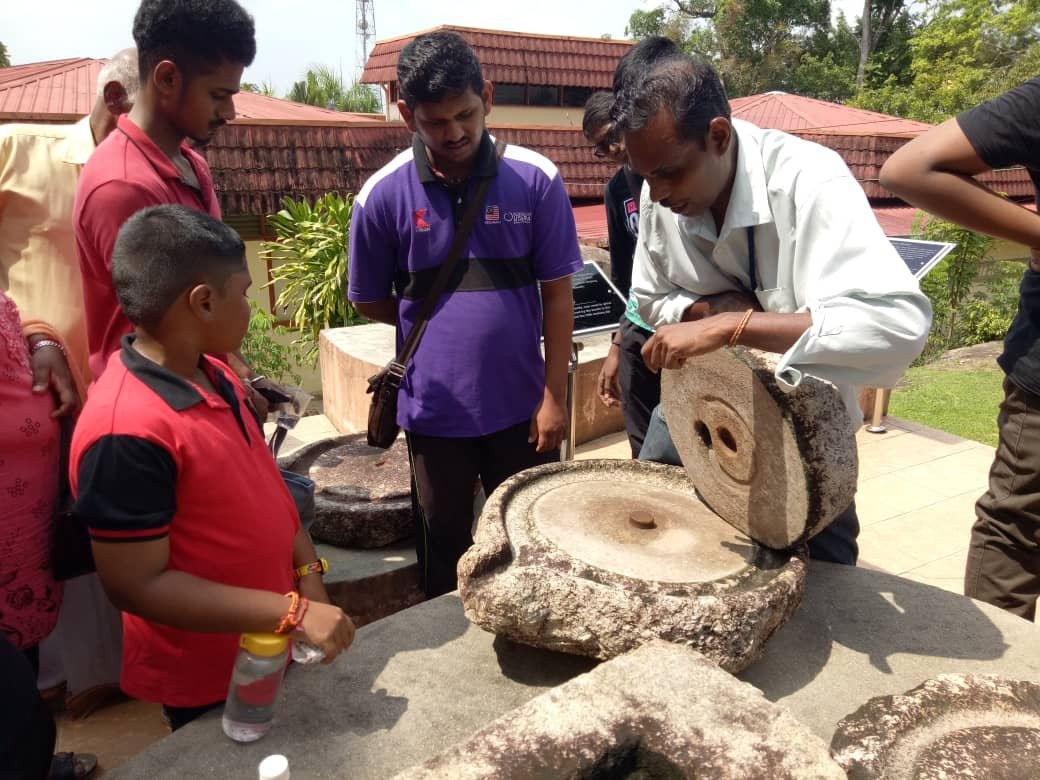 Lembah Bujang Archaeological Museum-Merbok必去景点