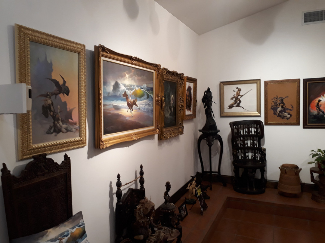 Frazetta Art Museum景点图片