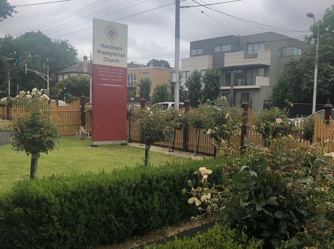Hawthorn Presbyterian Church-霍索恩必去景点