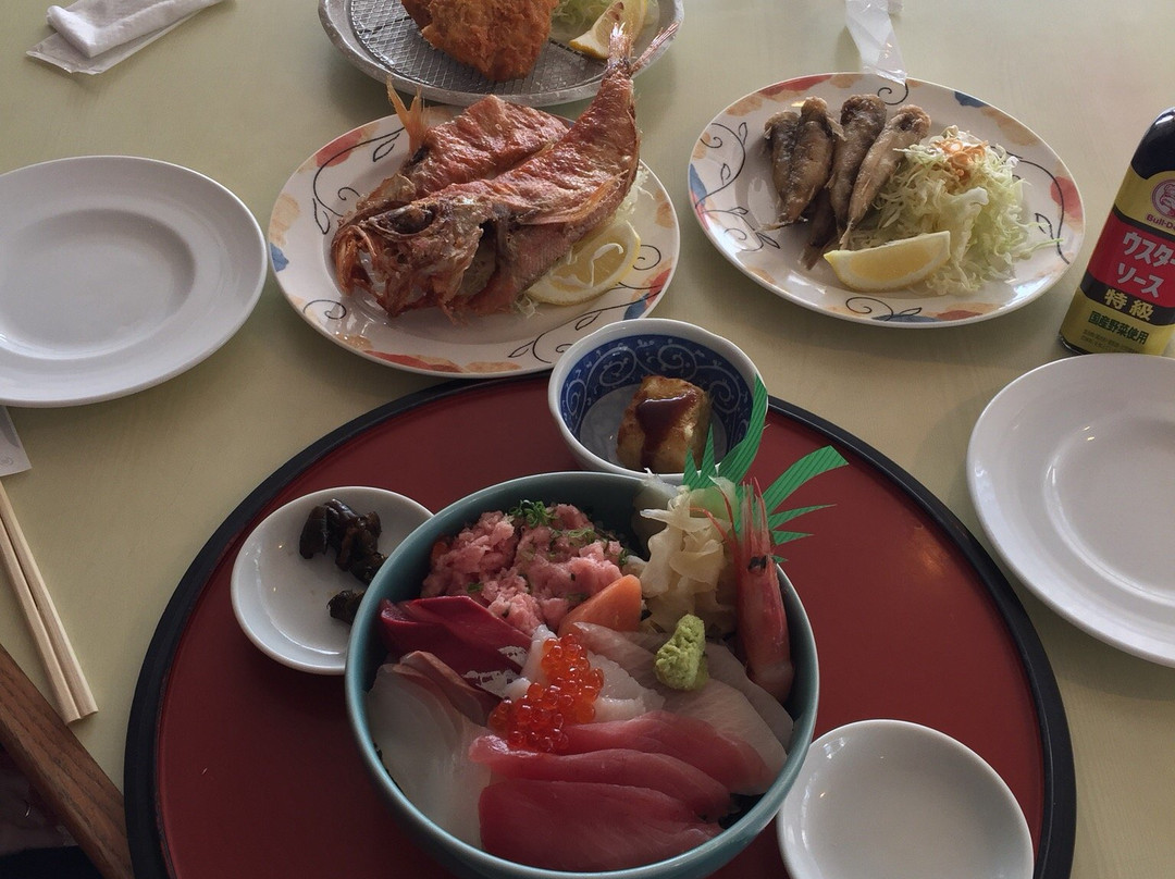 Choshi Fishing Port-铫子市必去景点