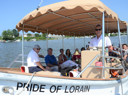 Lorain Port Authority-Lorain必去景点