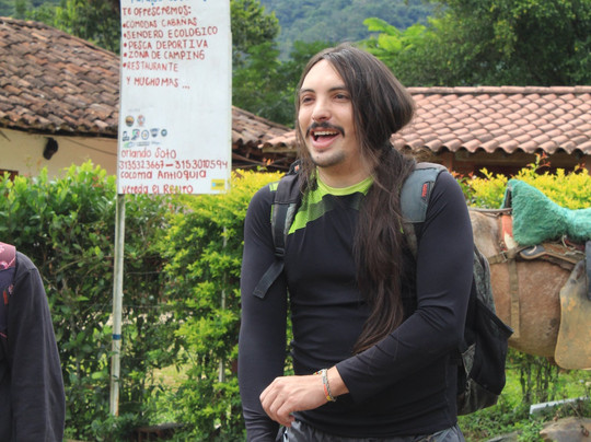 Trekking San Cristóbal-麦德林必去景点