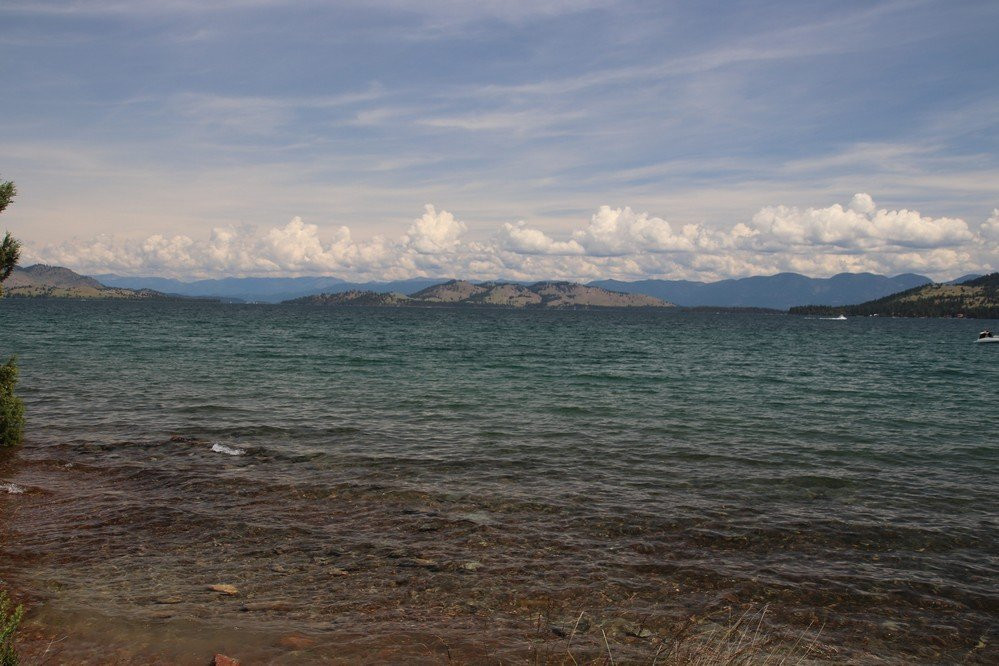 Flathead Lake State Park景点图片