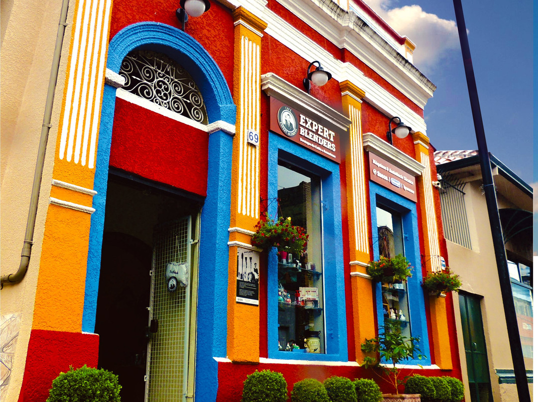 Expert Blenders Café-阿蒂巴亚必去景点