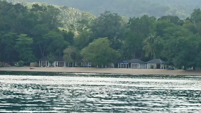 White Sands Lembeh-浴室