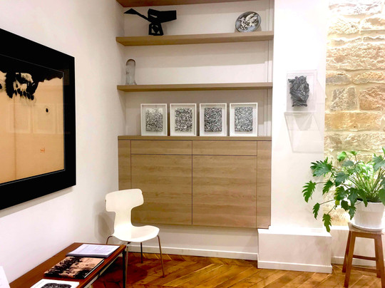 LE 1111. Galerie Céline Moine et Laurent Giros-里昂必去景点