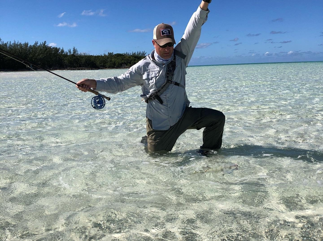 Spanish Wells Bonefishing-哈勃岛必去景点