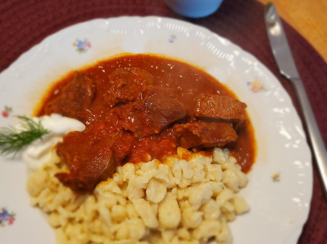 Taste in Vienna with Bianca Is(s)t-维也纳必去景点