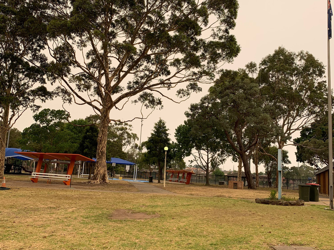 Merrylands Swimming Centre-Merrylands必去景点
