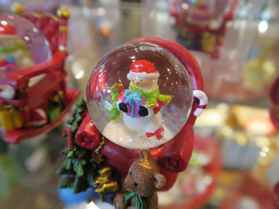 Kyohei Fujita Glass Museum-松岛町必去景点