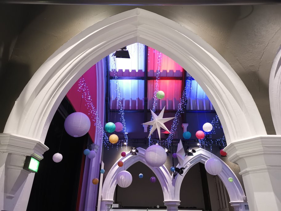 Salisbury Arts Centre-索尔兹伯里必去景点