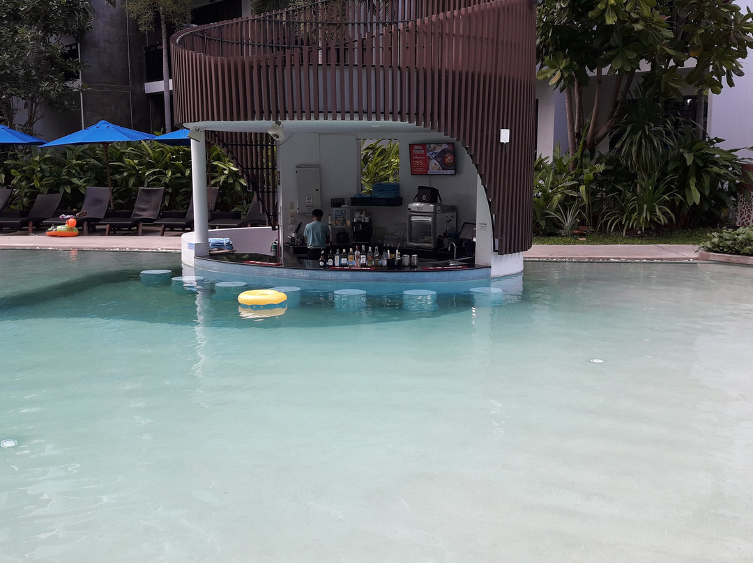 芭堤雅中天森塔拉马瑞斯度假村主图