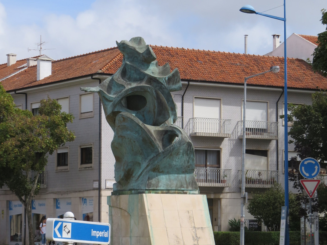 Estatua Princesa Santa Joana景点图片