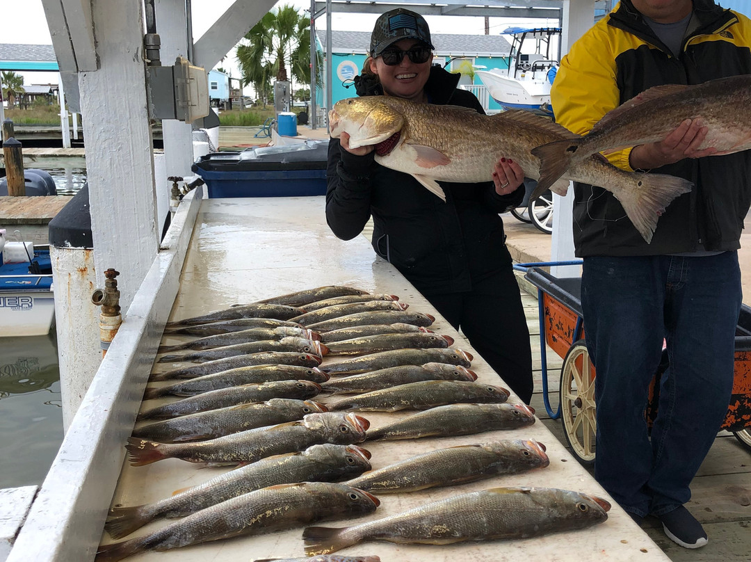 Reel Threel Charters-Freeport必去景点