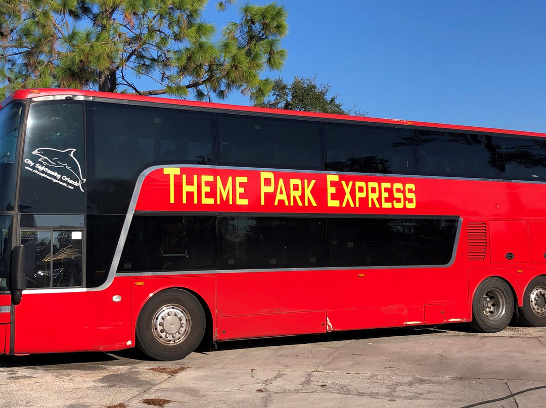 Fabulous Buses & Tours, Inc-奥兰多必去景点