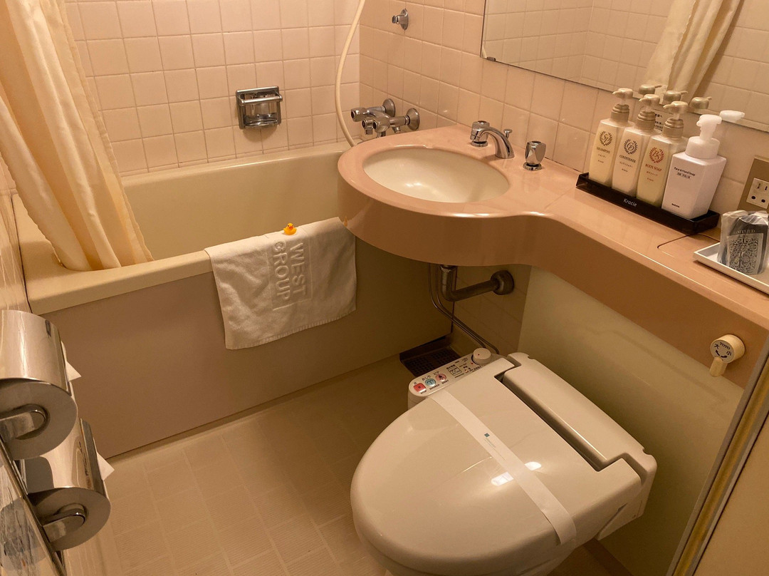 东京调布双胞胎酒店主图