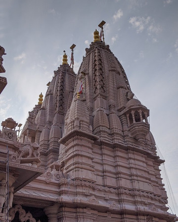 BAPS Swaminarayan Mandir