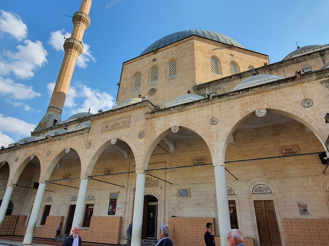 Halil Ul Rahman Mosque-Sanliurfa必去景点