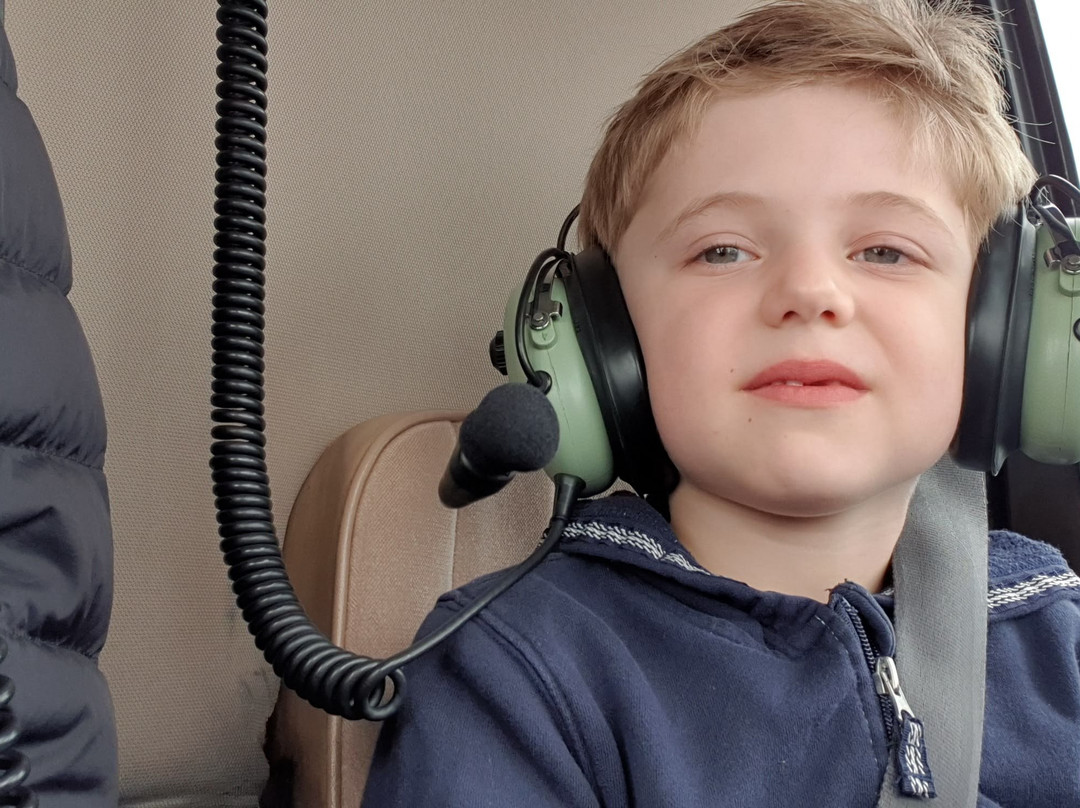 Phillip Island Helicopters-Newhaven必去景点