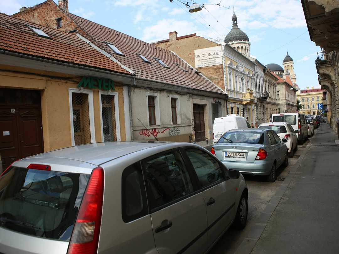 Iuliu Maniu Street景点图片