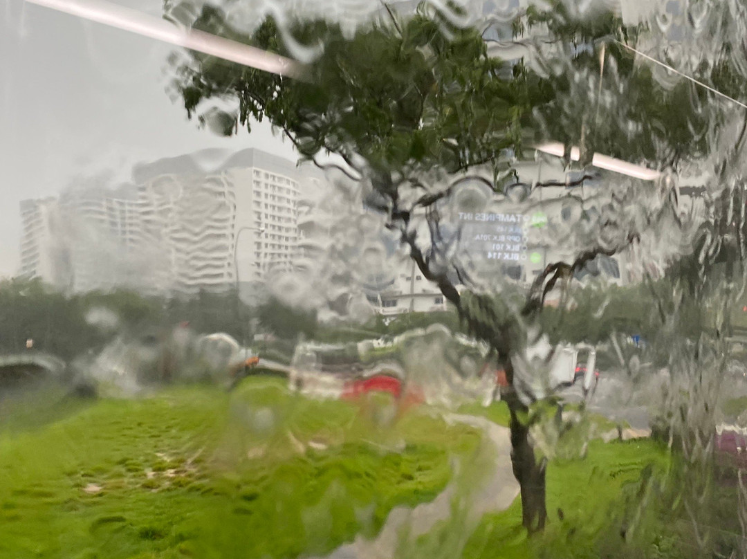 Sembawang Country Club-新加坡必去景点