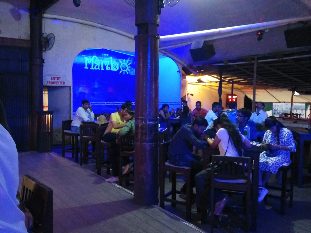 Cafe Mambo-加兰古特必去景点