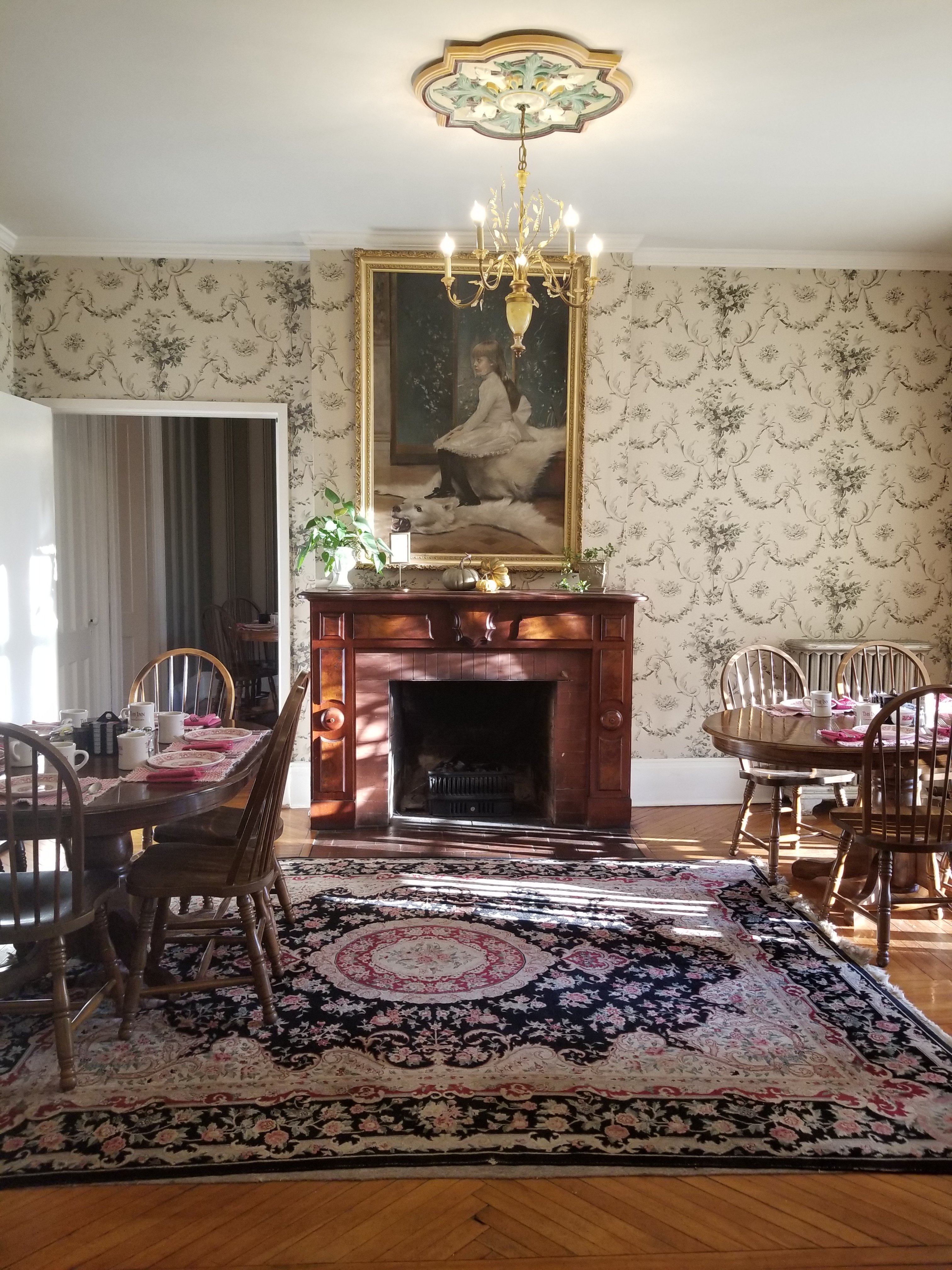 The Inn At Cooperstown-餐饮