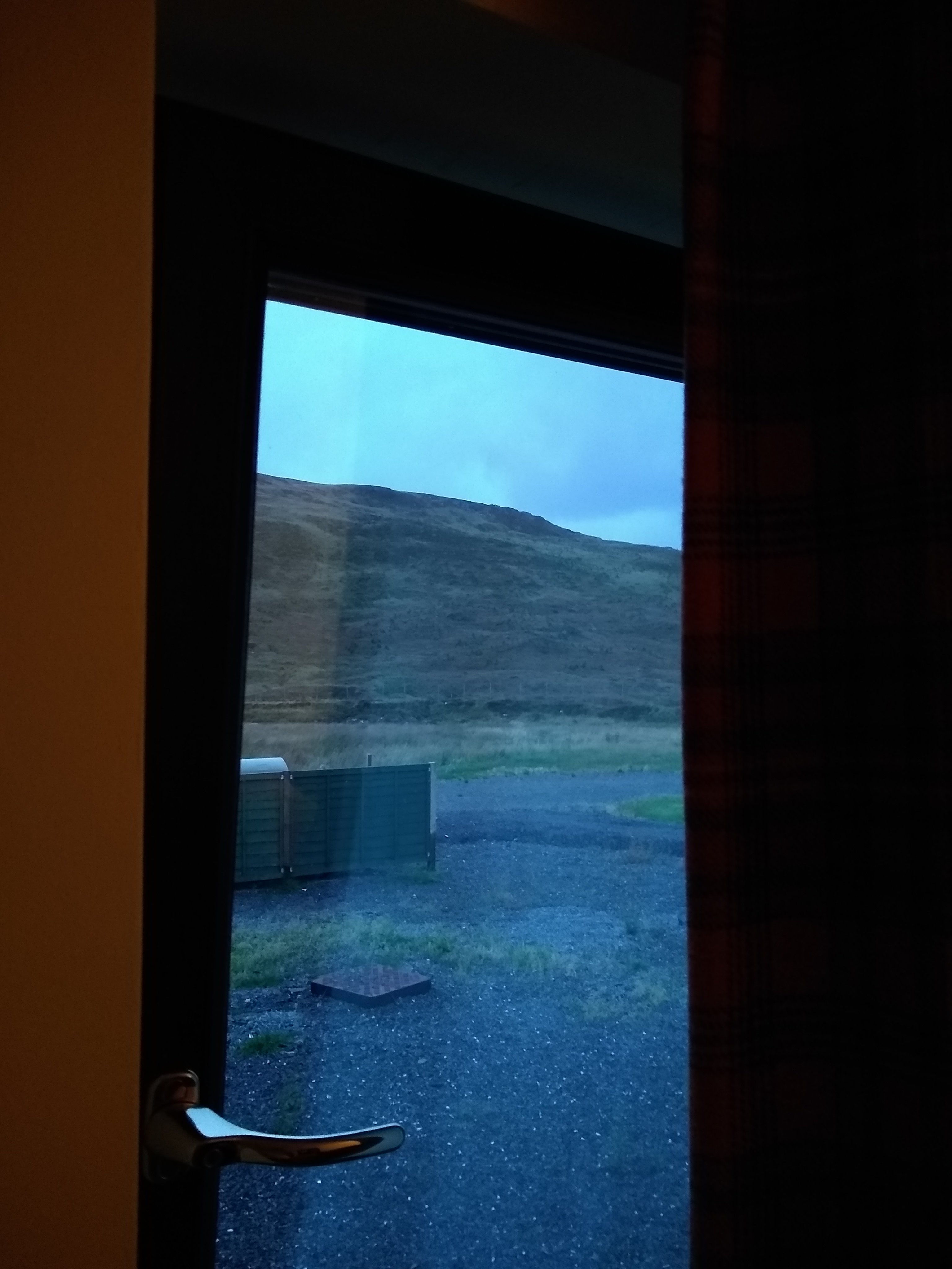 Aultguish Inn-酒店景观