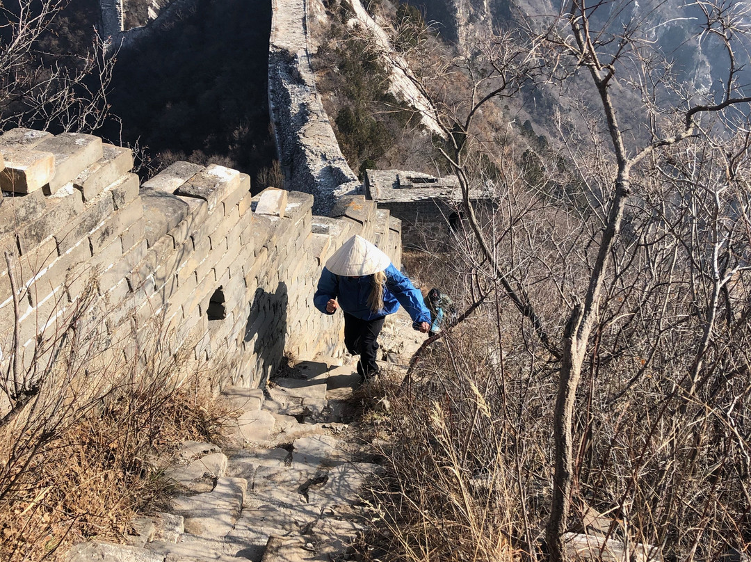Wild Great Wall Adventure-北京市必去景点