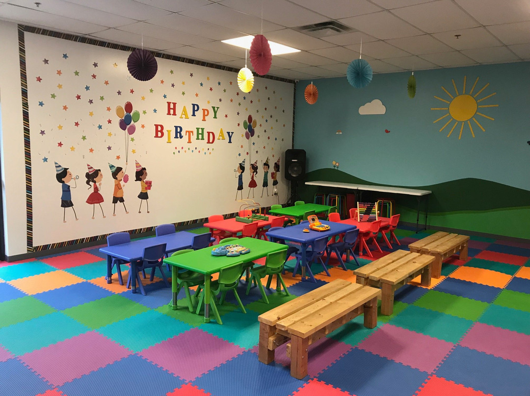 Tiny Feet-桃树市必去景点