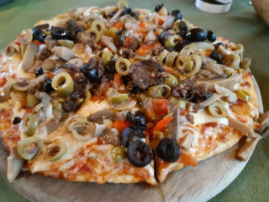 圣安德烈斯岛餐馆和美食-La Pizzetta Florio