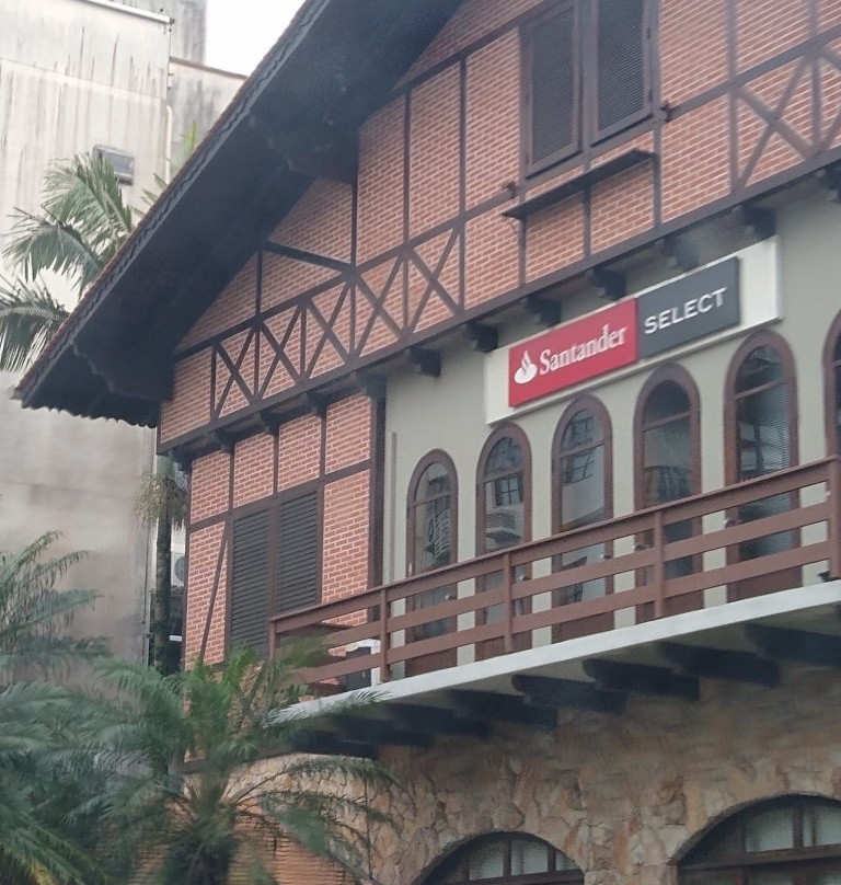 Centro Histórico-Blumenau必去景点