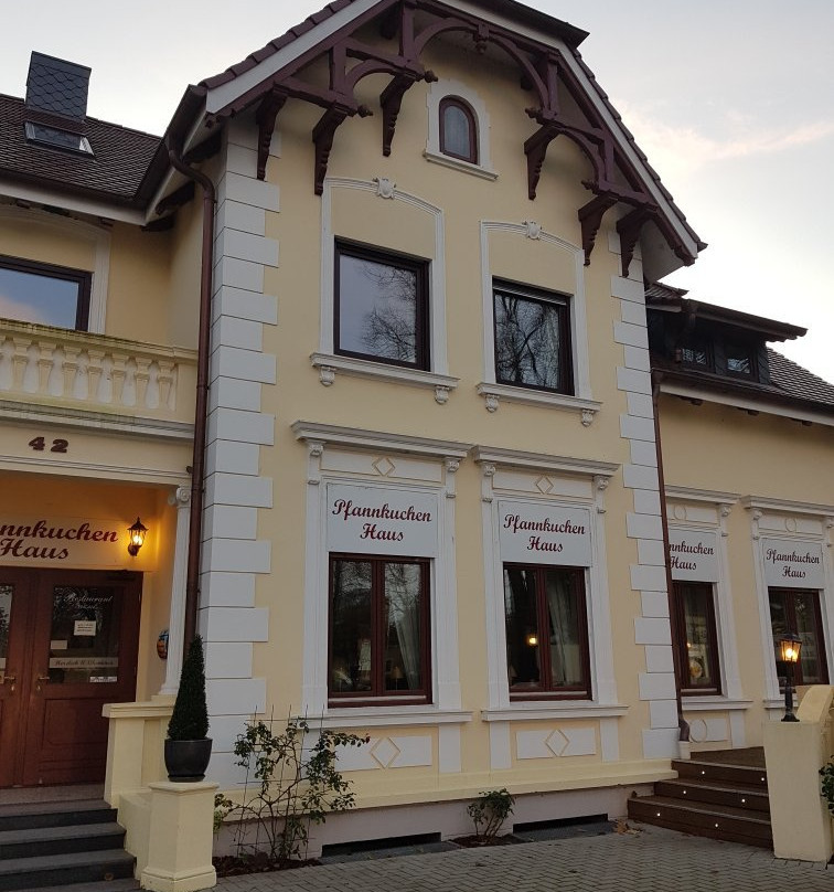 Pfannkuchenhaus Fehmarn主图