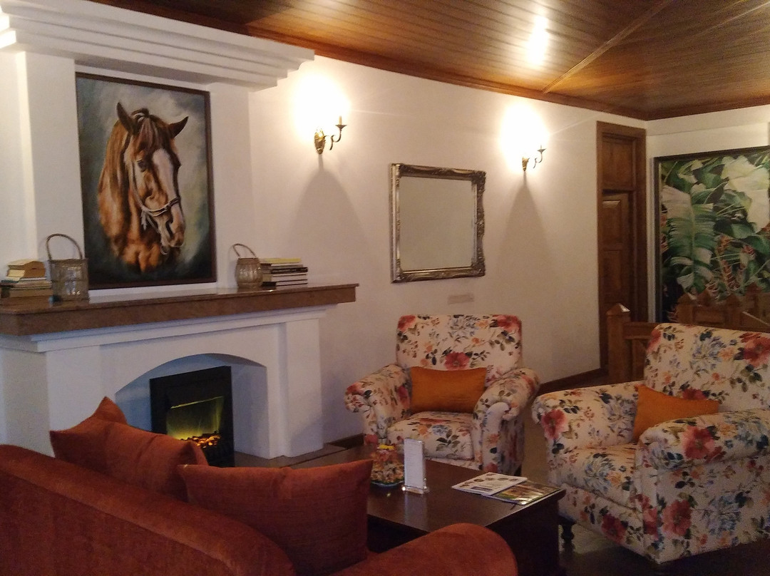 Manor House Boutique Villa主图