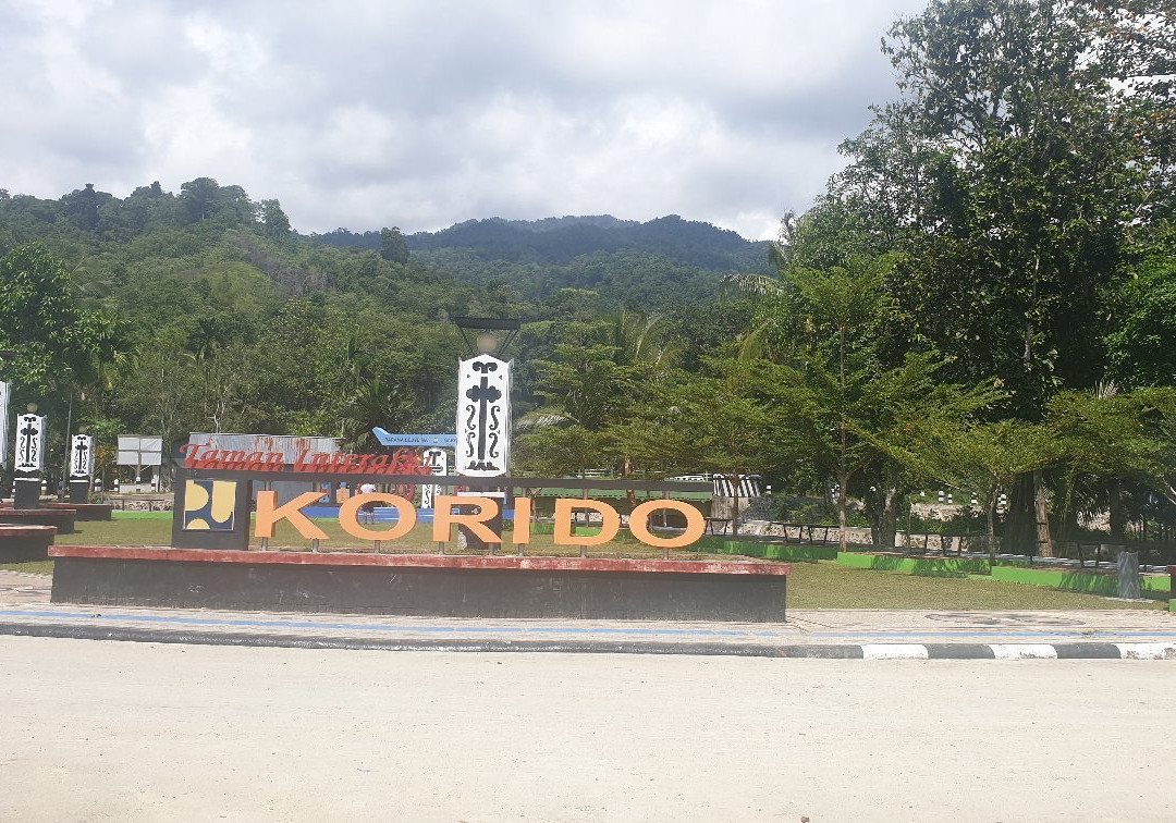 GKI H.J. Agter-Supiori Island必去景点